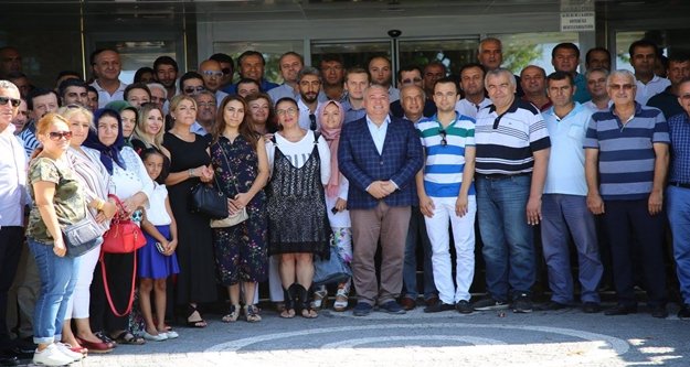 ALTSO'nun istişare toplantısına yoğun ilgi