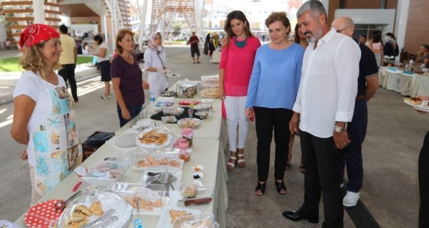 Toros Kadınları emek pazarı açılıyor