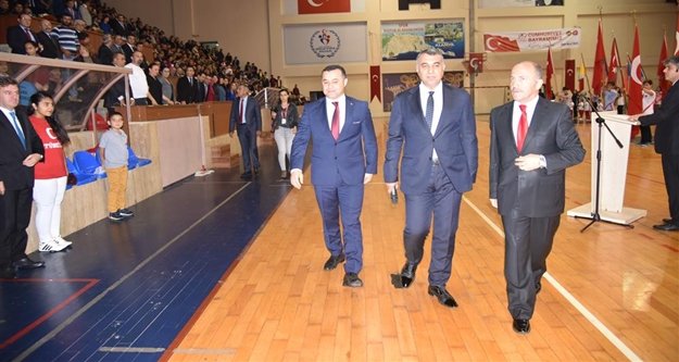 Alanya'da Cumhuriyet coşkusu