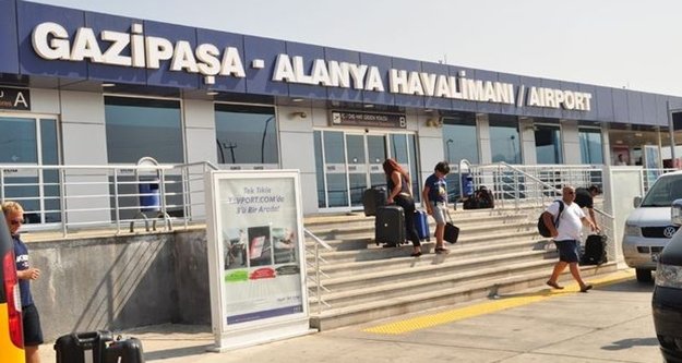 GZP-Alanya'da yüzde 65'lik sevindirici artış