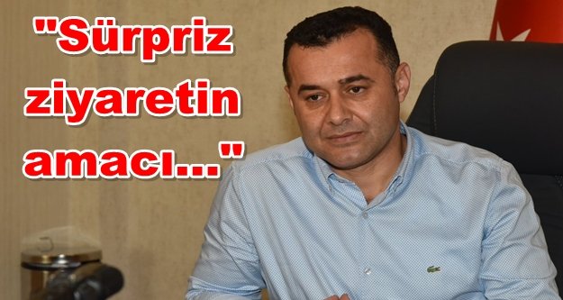 Yücel, Çavuşoğlu ziyaretinin nedenini açıkladı