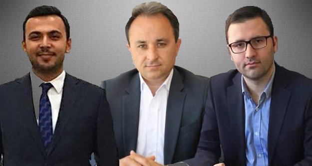 AK Parti 3 ismi Ankara'ya çağırdı