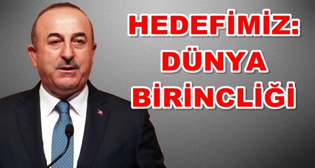 Bakan Çavuşoğlu'dan kritik açıklamalar