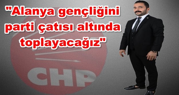 CHP’de gençliğe 'Çağdaş' aday