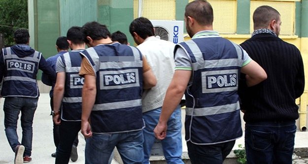 Son FETÖ operasyonunda 14 tutuklama