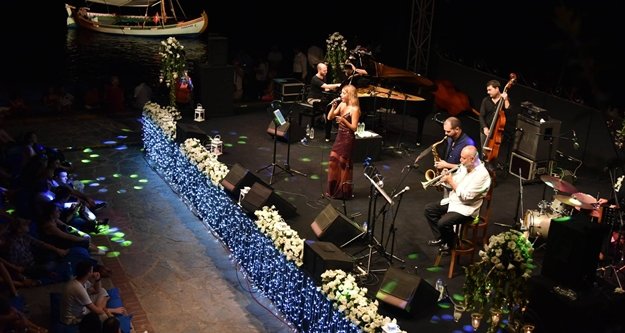 Alanya Caz Festivali bu akşam TRT Müzik'te