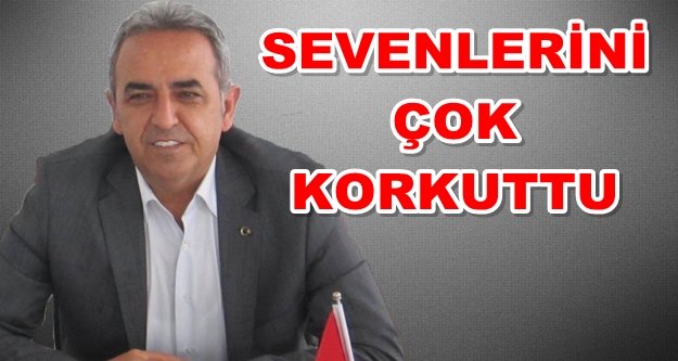 Mustafa Sünbül'den açıklama var