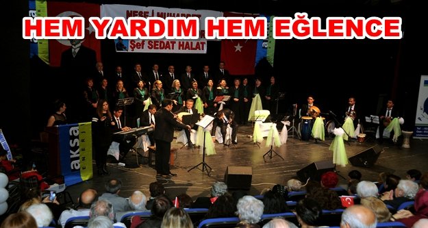 Neşe-i Muhabbet'ten Alanya'da unutulmaz konser