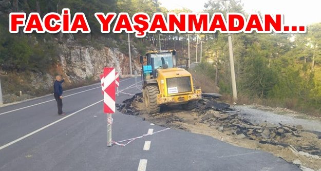 Alanya'da fırtınanın izleri siliniyor