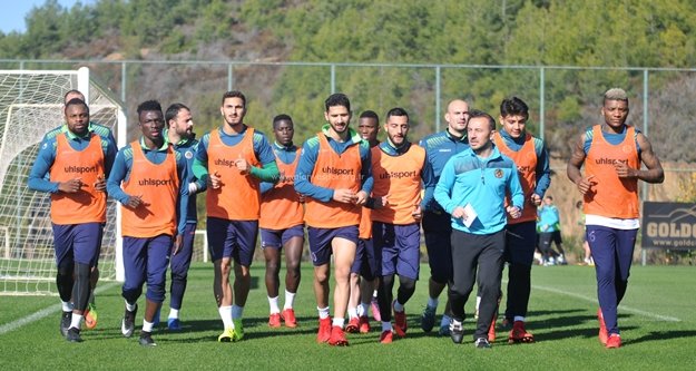 Alanyaspor 2. güne hızlı başladı