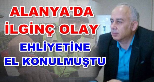 Alkolmetre mağduru sürücü hukuk mücadelesini kazandı