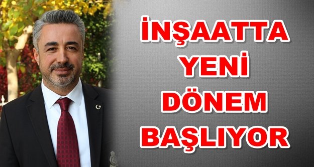 İnşaat sektörüne 4 yeni model