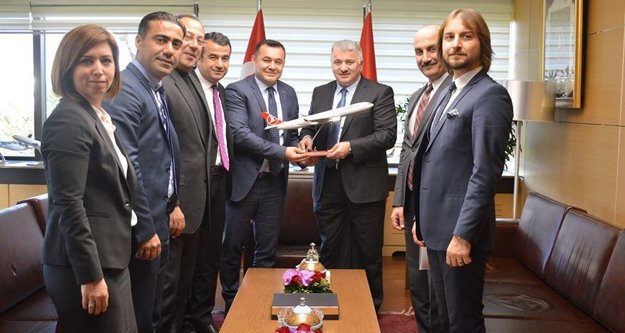 İstanbul'da gündem GZP-Alanya