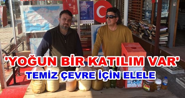 Mahmutlar halkı Türkiye'ye örnek oluyor