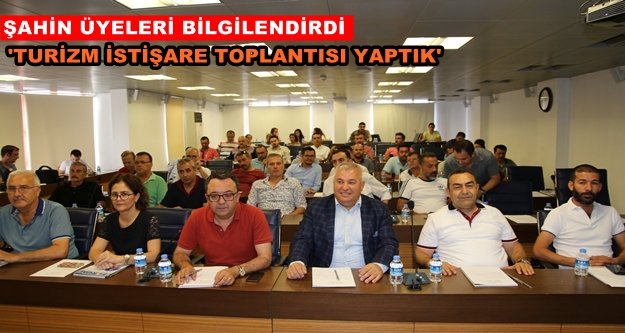 ALTSO Meclisi toplandı