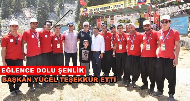 Alanya hafta sonu Kızılova'da buluştu