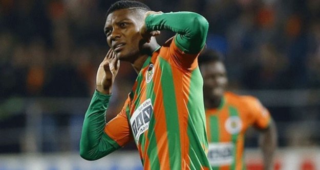 Alanyaspor'da Fernandes şoku