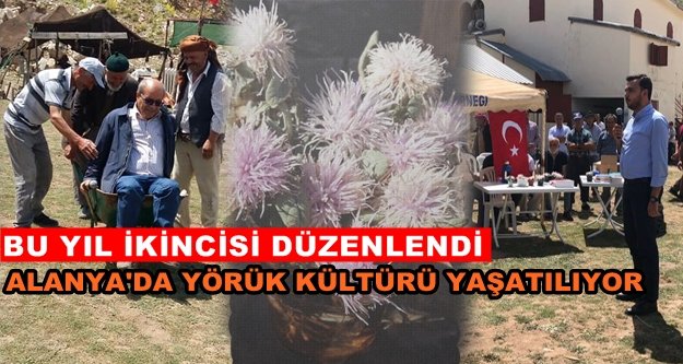 İpar Gülü Şenliği yapıldı