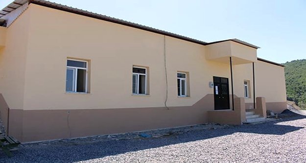 Kırsal bölgelerde mahalle konakları