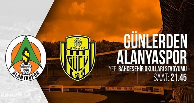 Alanyaspor aylar sonra yuvasında sahaya çıkıyor