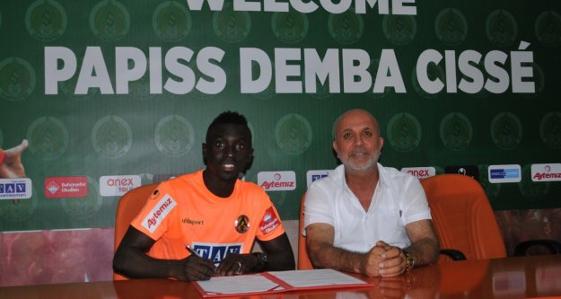 Alanyaspor'dan son gün bombası