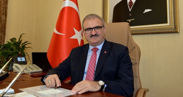 Antalya’da 30 Ağustos Zafer Bayramı mesajları