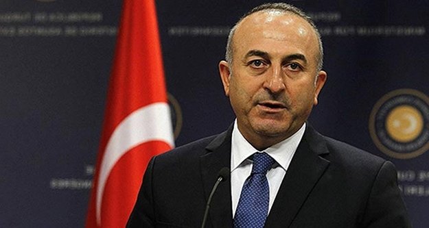 Çavuşoğlu'ndan ABD gazetesine 'Diplomasi' yazısı