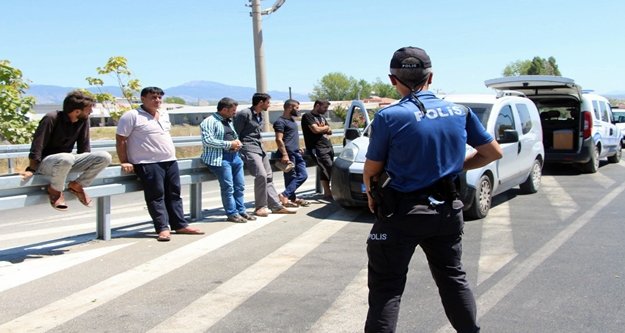 Manavgat’ta suçlulara göz açtırılmıyor