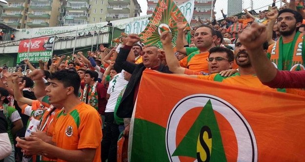 Uyar'dan Alanyaspor'a tam destek