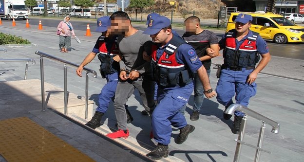 Alanya'da bir dolandırıcılık olayı daha