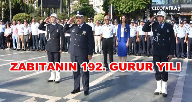 'Alanya için 24 saat görevdeyiz'