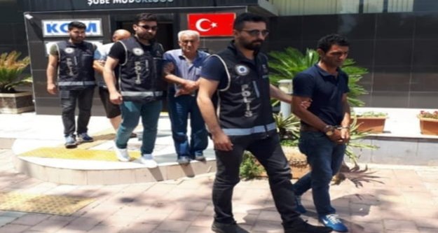 İlk 9 ayda çeşitli suçlardan 160 kişi yakalandı