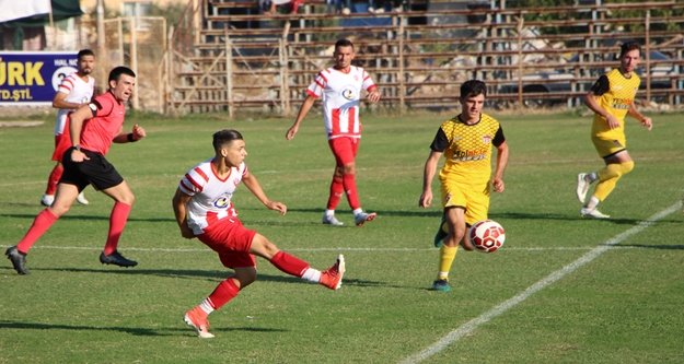 Kumluca Belediyespor:3- Alanya Payallarspor: 1