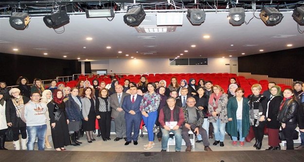 Alanya Belediyesi’nden ‘Hedef Belirleme’ semineri