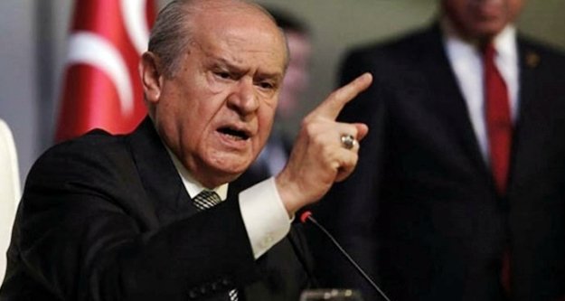 Bahçeli’den önemli ittifak açıklaması