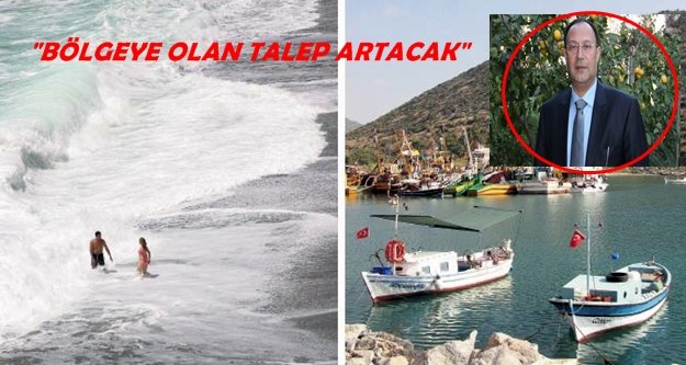 Sili ,”Turizmde Alanya ve bölgeye olan talep artacak”