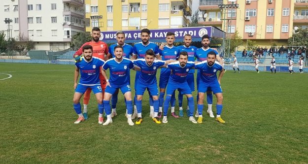 Kestelspor liderliği kimseye kaptırmıyor