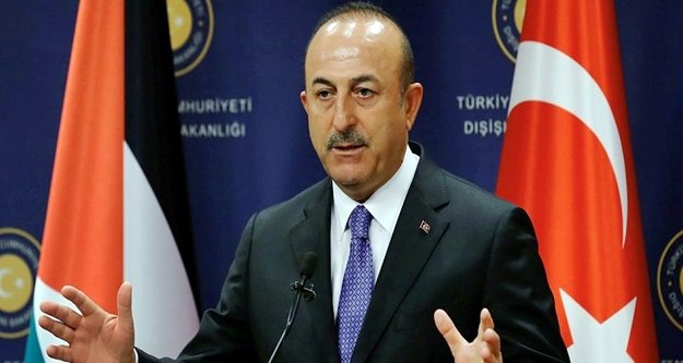 Alanyalı Bakan Çavuşoğlu'ndan gündeme ilişkin çarpıcı açıklamalar