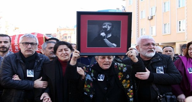 Yeşilyurt binlerce hayranıyla sonsuzluğa uğurlandı