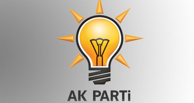 Ak Partili ilçe başkanı istifa etti!