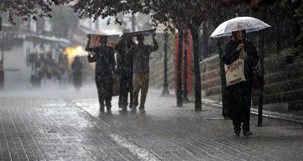 Alanyalılar dikkat! Meteoroloji uyardı