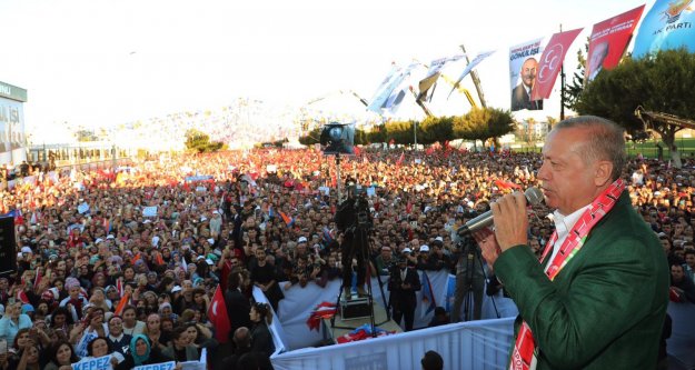 İşte Erdoğan'ın Alanya ve Antalya vaatleri