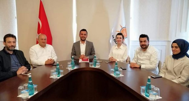 Alanya Ak Parti Yürütme Kuruluna seçim ayarı