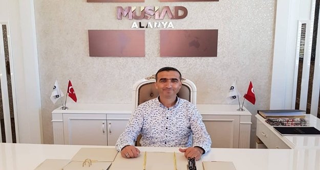 Alanya MÜSİAD'tan 29 yaş açıklaması