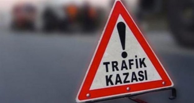 Antalya'da feci trafik kazası: 5 yaralı var