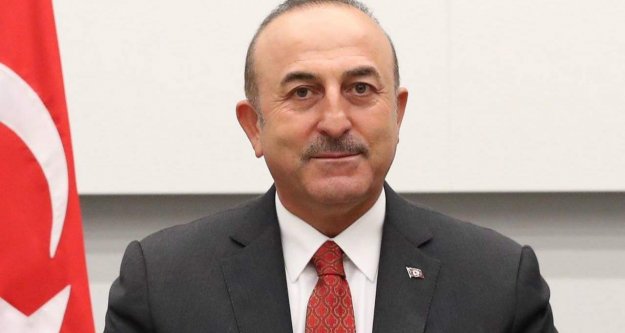 Bakan Çavuşoğlu Alanya'ya geliyor