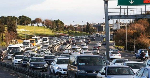 Ramazan Bayramı’nda alınan trafik tedbirleri işe yaradı