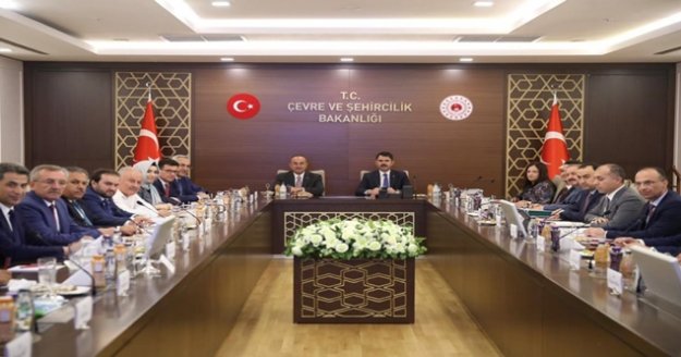 Bakan Çavuşoğlu’ndan Antalya için yatırım turu