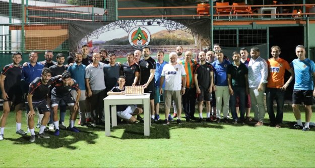 Alanyaspor'da Malatya hazırlıkları başladı