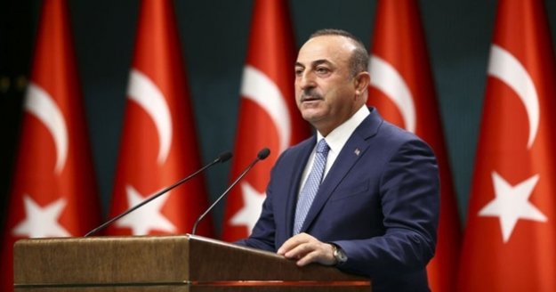 Bakan Çavuşoğlu: "Amerika’nın oyalama taktiği burada geçerli olmayacaktır"